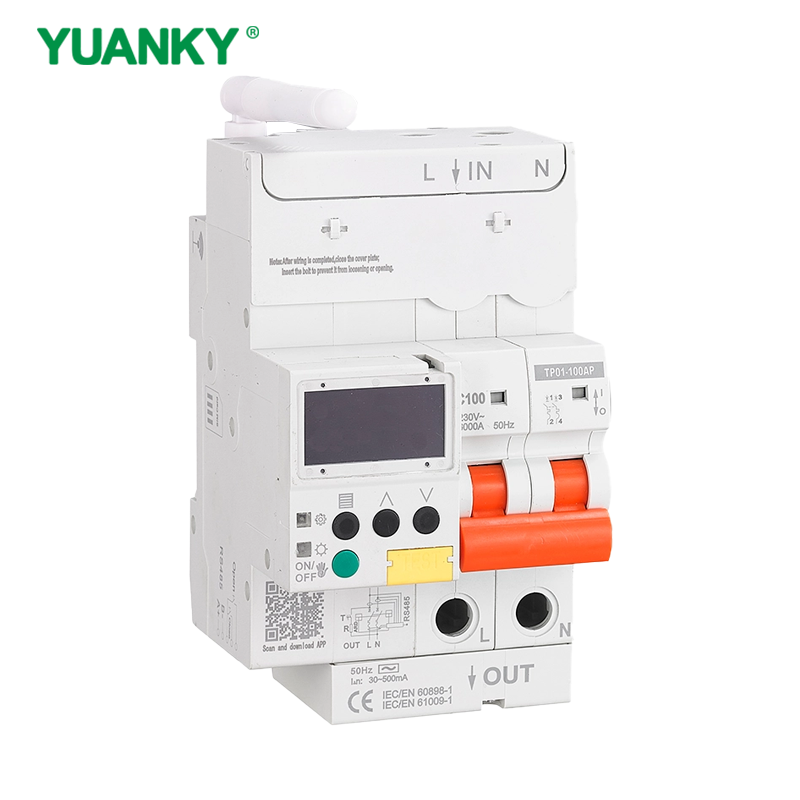 HW01-100AP Iot Circuit Breaker