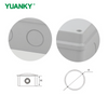 YUANKY HW-RA ABS PVC Waterproof Junction Box