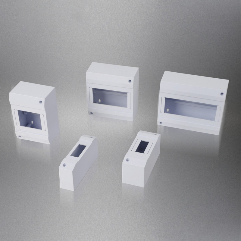 YUANKY HW-S ABS PVC Waterproof Junction Box