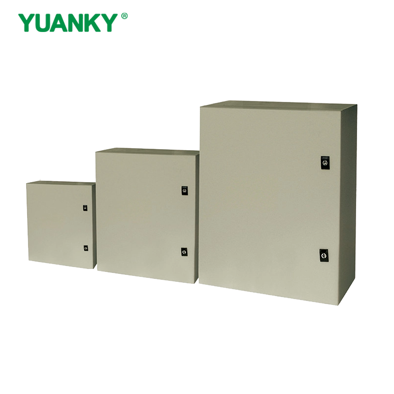 Industrial Control Wall Mount Metal (Stainless Steel) Waterproof Enclosure IP65 Panel Board