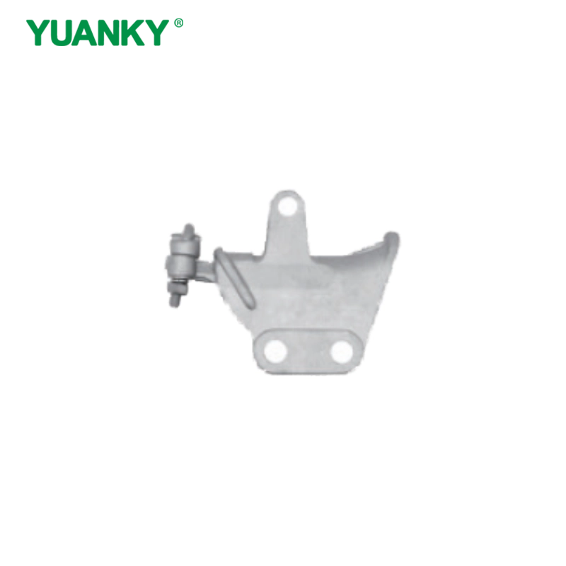 Casting Aluminium Box Clamp