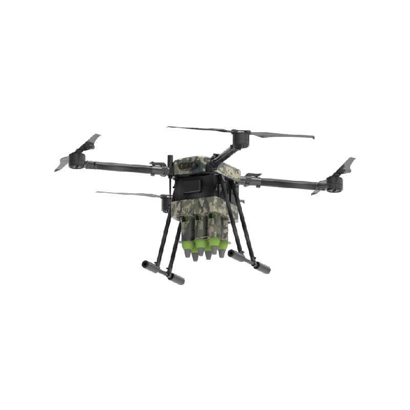 Four-rotor Drone HJ4X1200