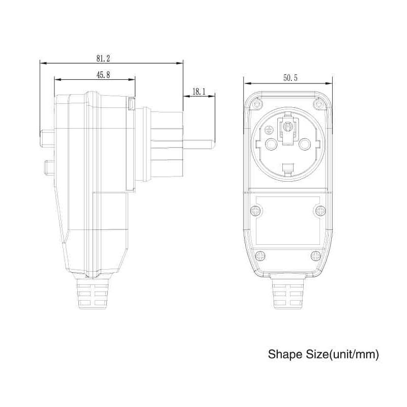 Hot Selling PRCD Series Industrial Plug Socket IRCD KPPR-10 10A 220v Male Female Connector Durable Plastic