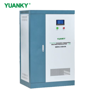SBW-Z THREE PHASES Series REGULATED POWER SUPPLY