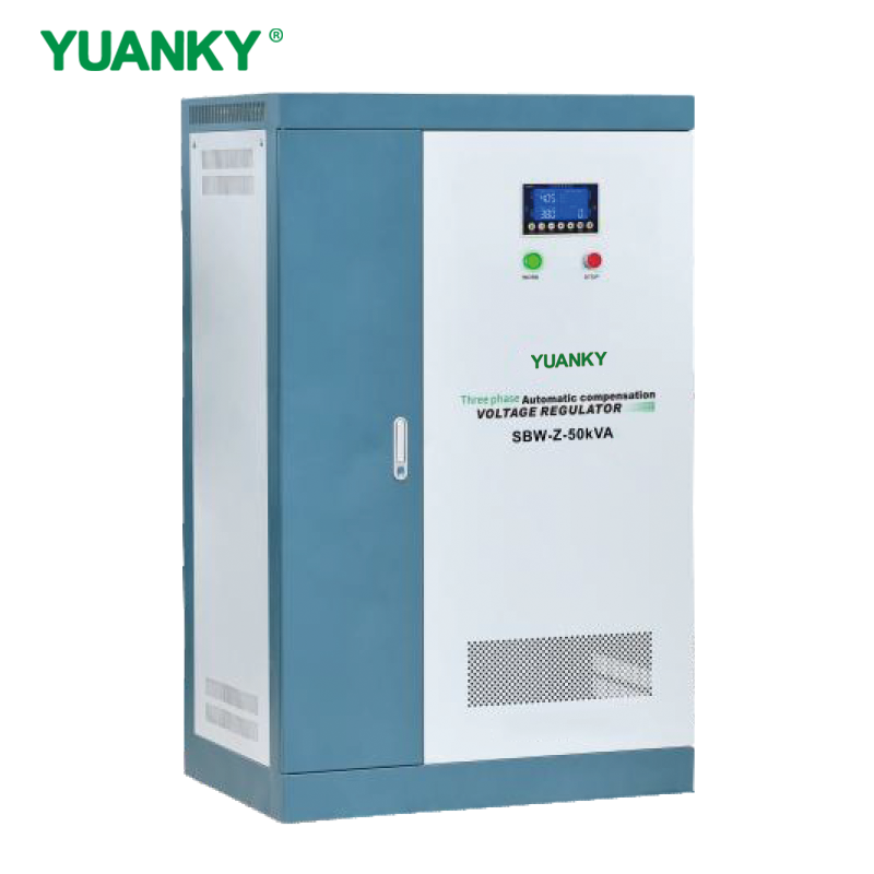 SBW-Z THREE PHASES Series REGULATED POWER SUPPLY
