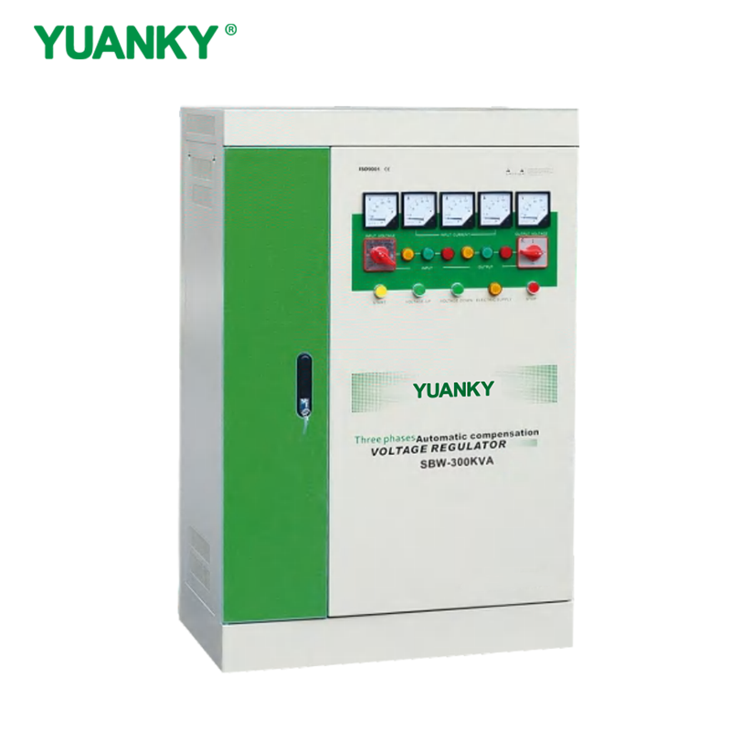 SBW THREE PHASES Series REGULATED POWER SUPPLY
