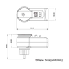 Hot Selling PRCD Series Industrial Plug Socket IRCD KPPR-10-BZ 10A 230v Male Female Connector Durable Plastic