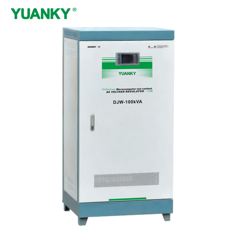 YUANKY Portable Outdoor Camping Trip DJW SJW Series MICROCOMPUTER NON CONTACT ACVOLTAGE REGULATOR