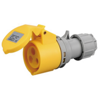 Industrial coupling