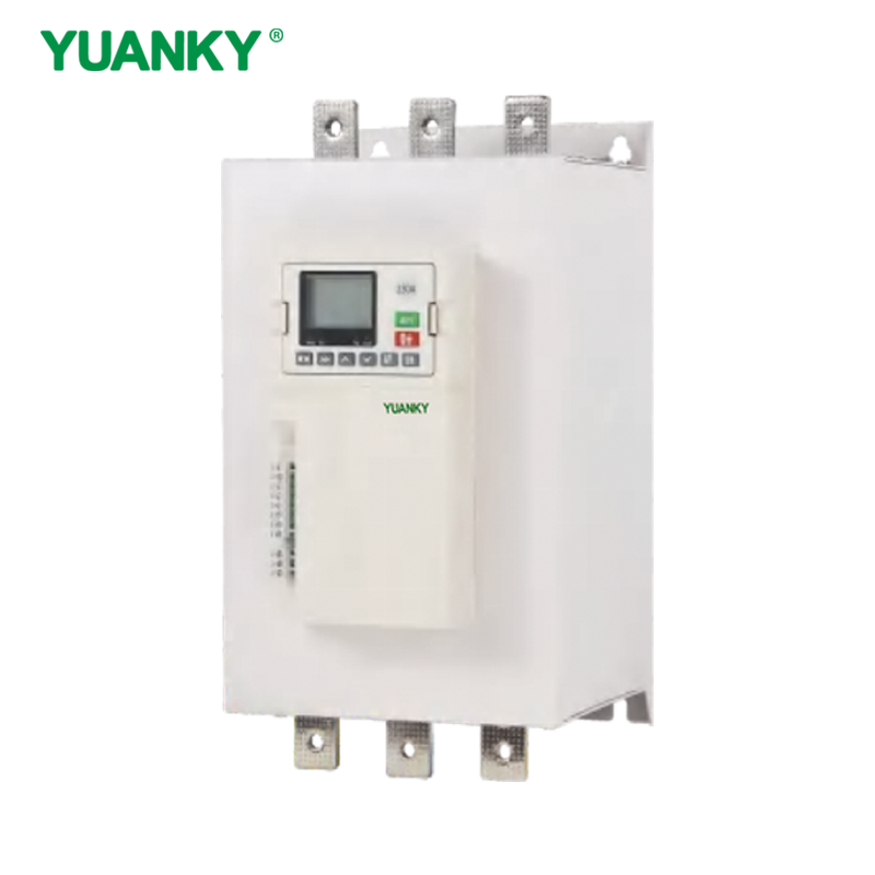 AC 15KW-400KW MCR8 SOFT STARTER Series