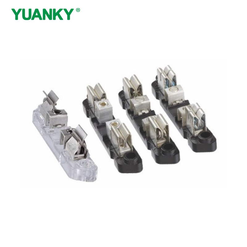 YUANKY 100A Single Phase Meter Socket Fitting Mounting Equipment