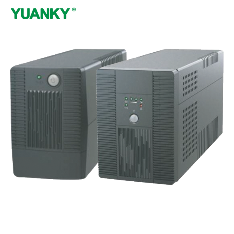 YUANKY UPS MCEX Series UPS MCTA Series UPS POWER SUPPLY