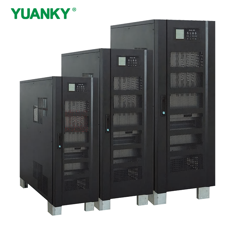 YUANKY 10K 800K UPS Technical LOW FREQUENCY 3/3 Series