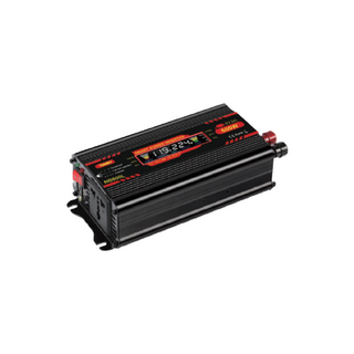 NB600L-Lcd Display Smart Power Inverter