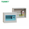 YUANKY D1-S-6-S 100A 120/240VAC Load Centers & Distribution Board Box with NEMA 3R IP Level