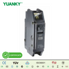 Hot Selling MCB YUANKY Electrical 10-75A 1P/2P/3P MHQC Plug-in Type Mini Circuit Breaker Mcb