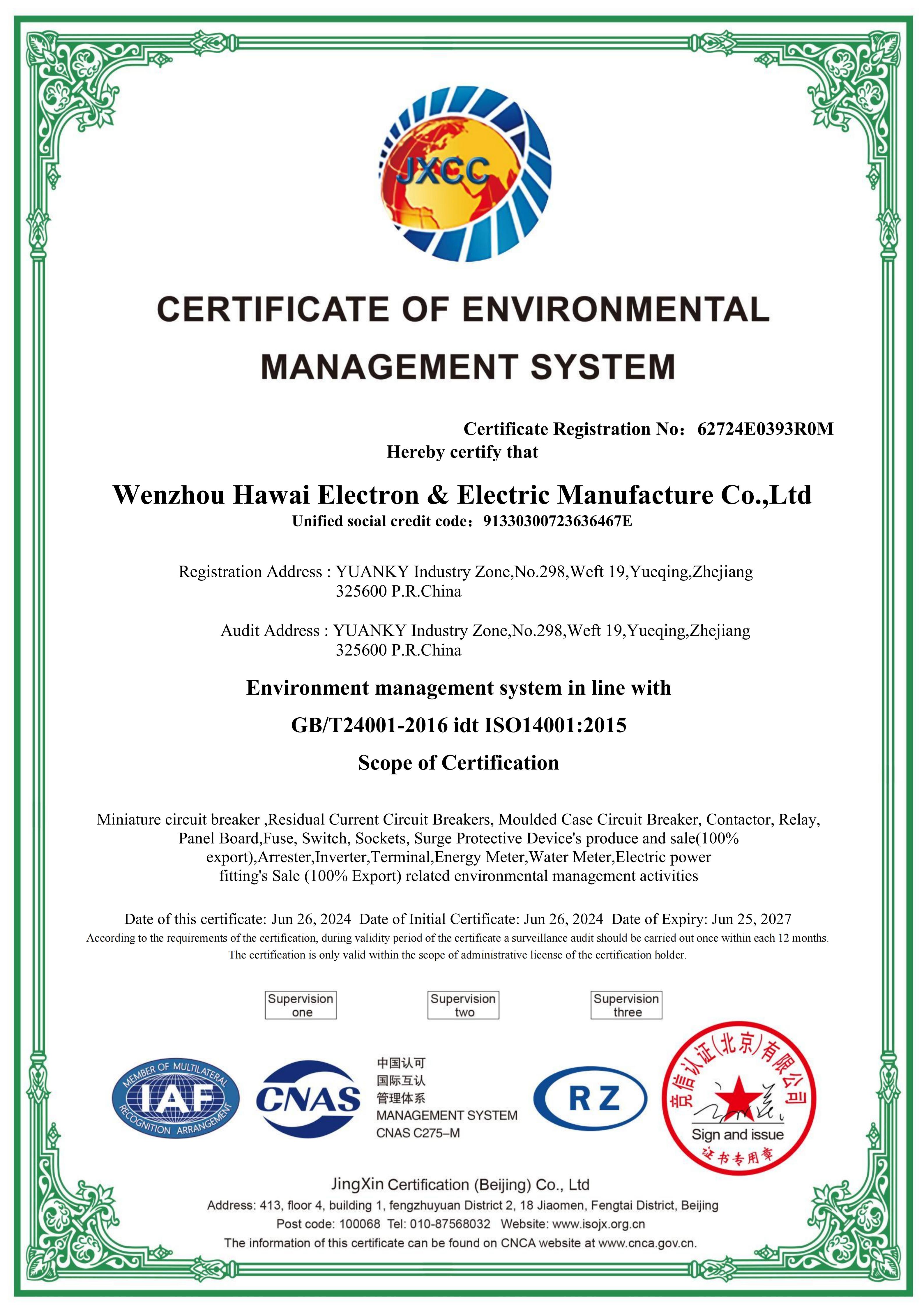 QCX2 Series Magnetic Starter