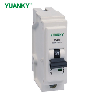 S7 25mm Plug in Type Circuit Breaker