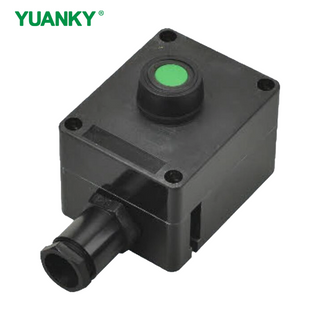 Explosion Proof Anticorrosion Master Controller 10A IP65 WF1 BT6 CT6 Exproof Master Controller For Oil Refining And Cruise Ships