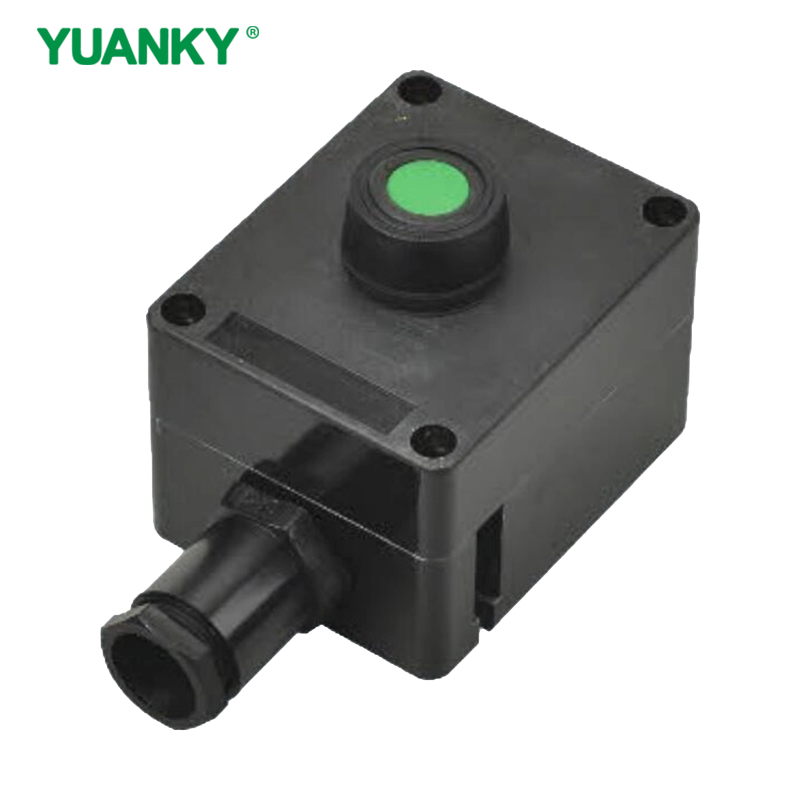 Explosion Proof Anticorrosion Master Controller 10A IP65 WF1 BT6 CT6 Exproof Master Controller For Oil Refining And Cruise Ships