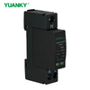 YUANKY 1P/2P/3P/4P AC Voltage10C SPD 20/40KA Surge Protective Device Din Rail Mounted Lightning Arresto