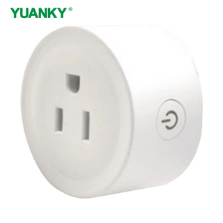 Smart Home Wifi Socket UK US German French Eu Brazil Australian Italian South African Usb AC110-240V Wi-Fi Socket