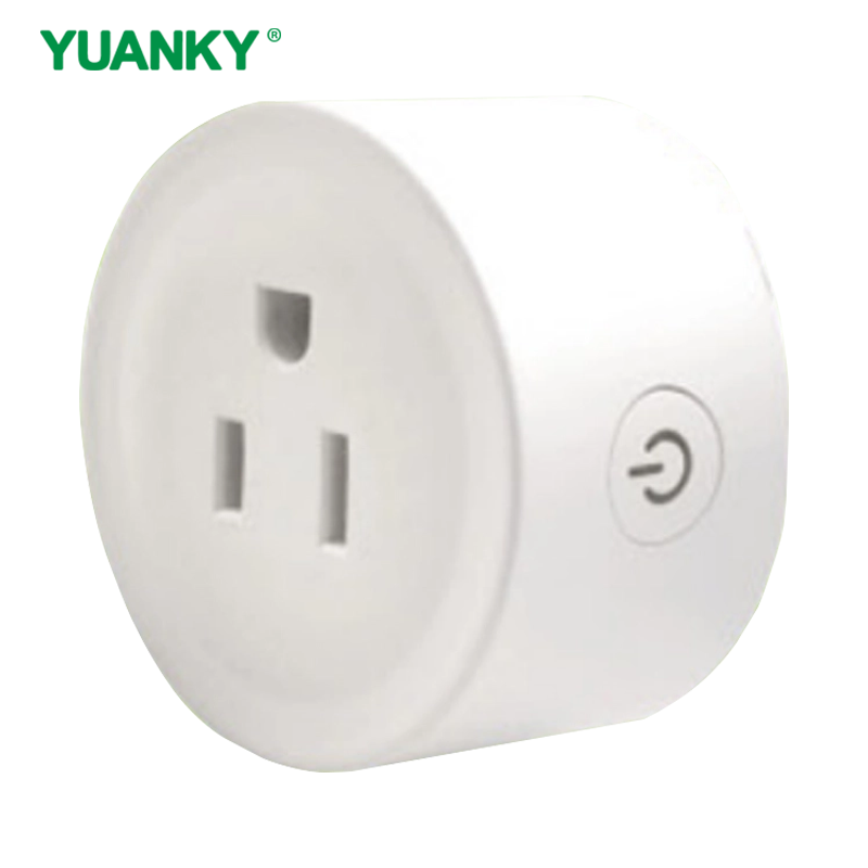Smart Home Wifi Socket UK US German French Eu Brazil Australian Italian South African Usb AC110-240V Wi-Fi Socket