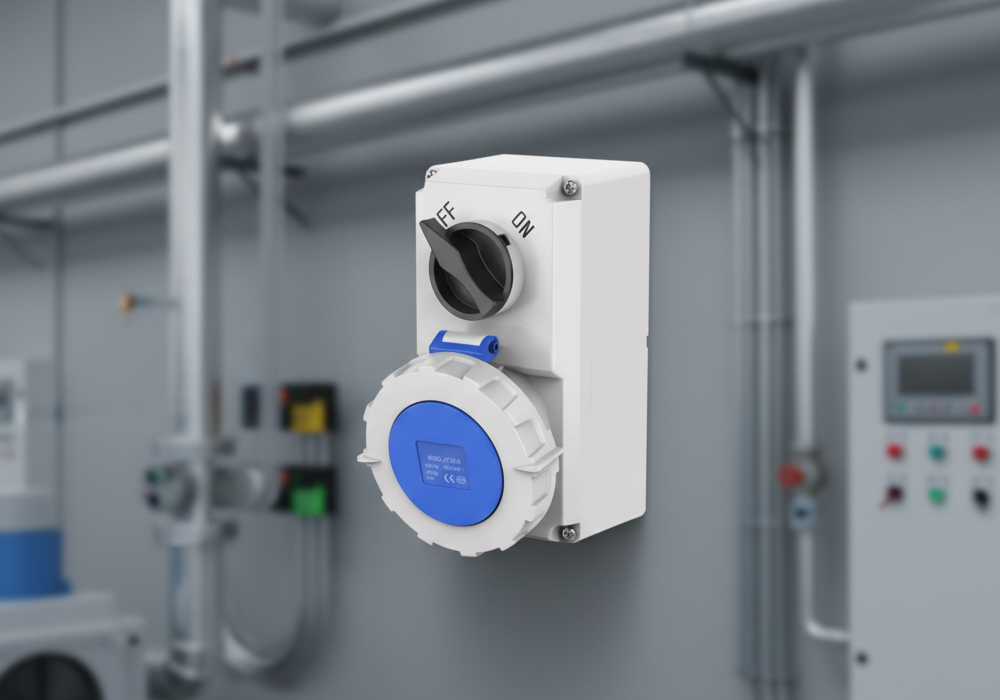 Introduction To The Functions And Core of Switch Sockets