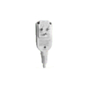 Hot Selling PRCD Series Industrial Plug & Socket Durable Plastic 15A 120v Male Female Connector LCDI KP-LC10 New & Popular