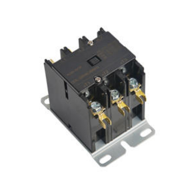 50 HCK3 3P/25-40 HJX 3P/20-90A HCK3 1~4P Контактор кондиционера переменного тока