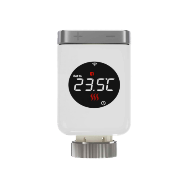 LCD-Smart-Thermostat-Heizkörperventil