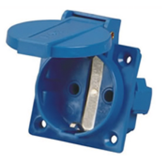 Panel straight seat/panel inclined seat