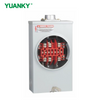 YUANKY 20A 600VAC Single Phase 20 Series Meter Socket Mounting Equipment