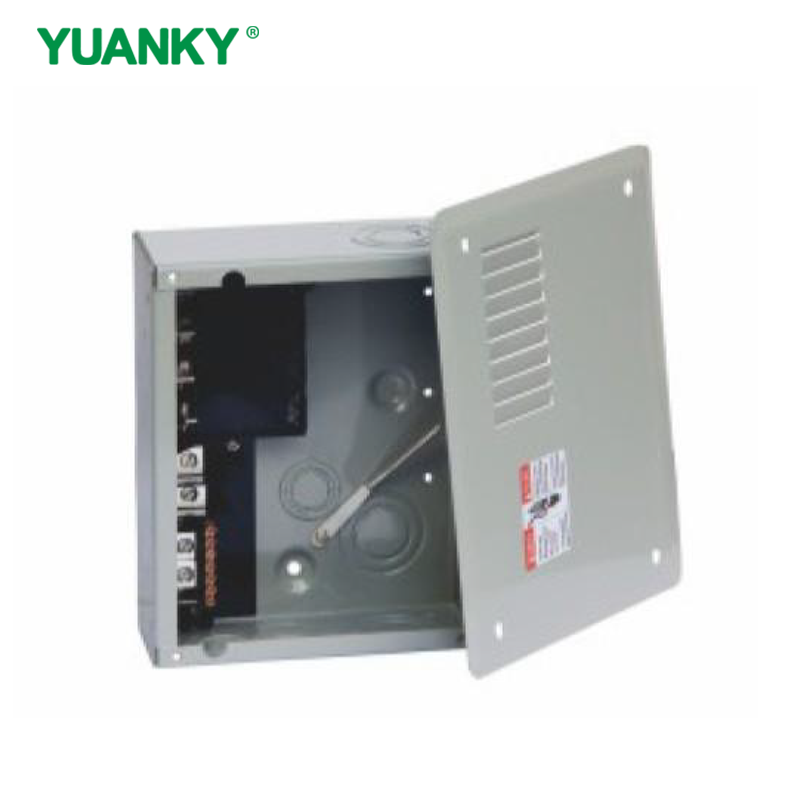 YUANKY M42CG 225A 120/240VAC Load Centers & Distribution Board Mounting Equipment