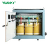 YUANKY 50-60HZ 1000V SBK/SG THREE PHASES Series DRY TRANSFORMER
