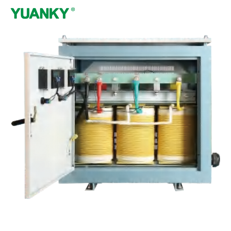 YUANKY 50-60HZ 1000V SBK/SG THREE PHASES Series DRY TRANSFORMER
