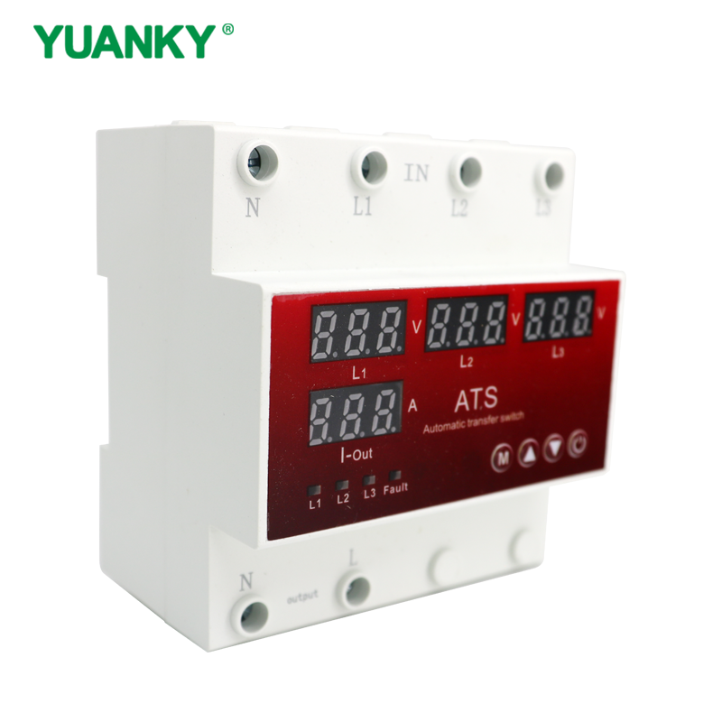Automatic Transfer Switch's Function