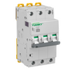 Intelligent Circuit Breaker Ev9m-D400-3P 4P