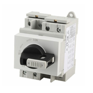 L1 Series DC Isolator Switch