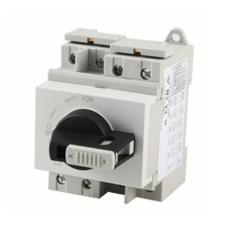 L1 Series DC Isolator Switch