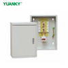 YUANKY D1-S-6-S 100A 120/240VAC Load Centers & Distribution Board Box with NEMA 3R IP Level