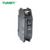 Hot Selling MCB YUANKY Electrical 10-75A 1P/2P/3P MHQC Plug-in Type Mini Circuit Breaker Mcb