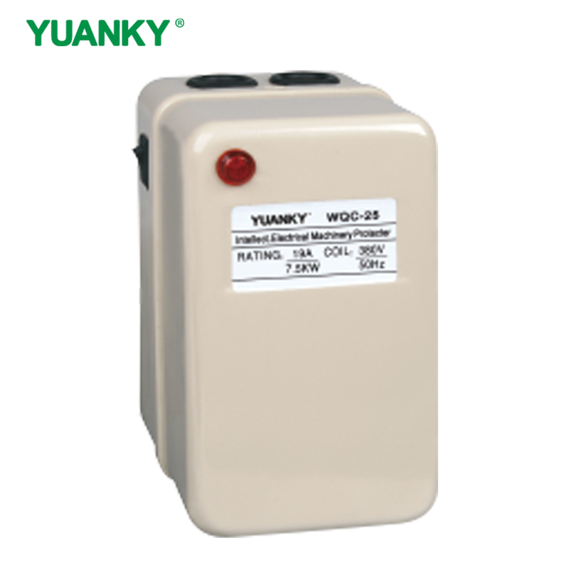 WQC、QCX5(MS-K) Magnetic Starter