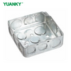 YUANKY 1-9/16" Steel Switch Boxes & Modular Distribution Box