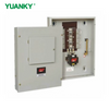 YUANKY D3-S-4-S 100A 120/240VAC Load Centers & Distribution Board Box with NEMA 3R IP Level