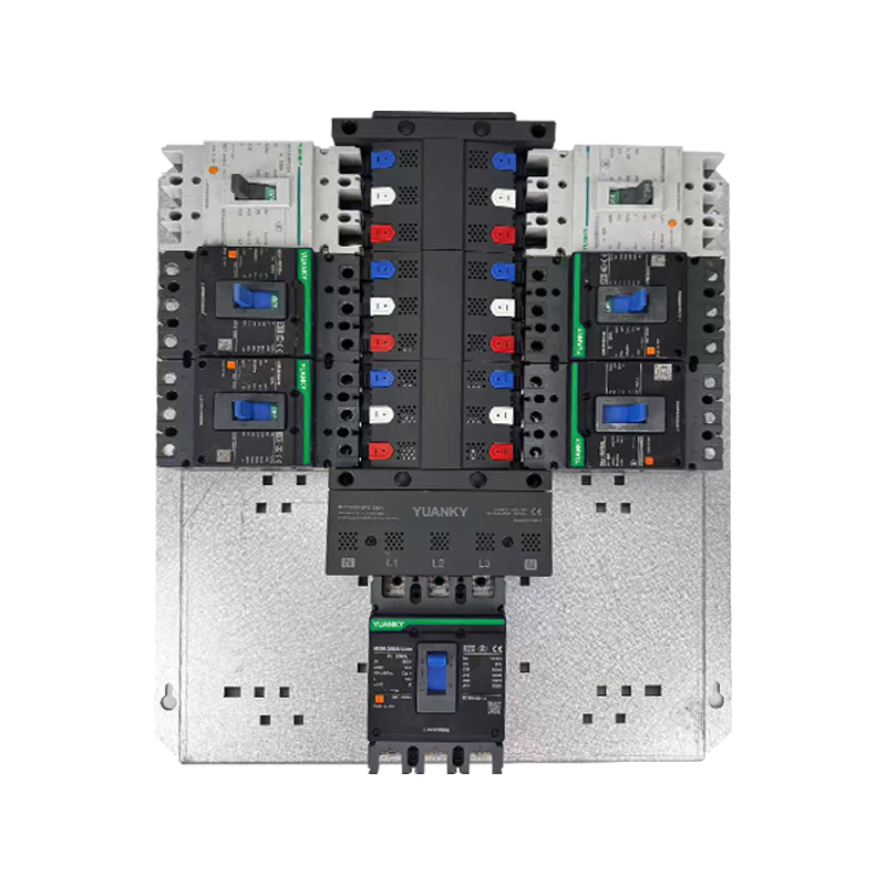 YUANKY 630A 3P PA66 Integrated Bus Bar