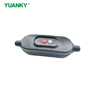 Hot Selling PRCD Series Industrial Plug Socket GF02-12 15A 120v Male Female Connector Durable Plastic