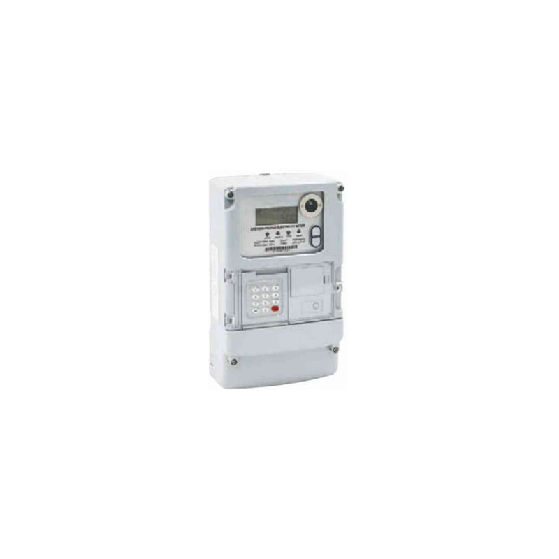 Three Phase Keypad Prepayment Active Energy Meter DTSY5558