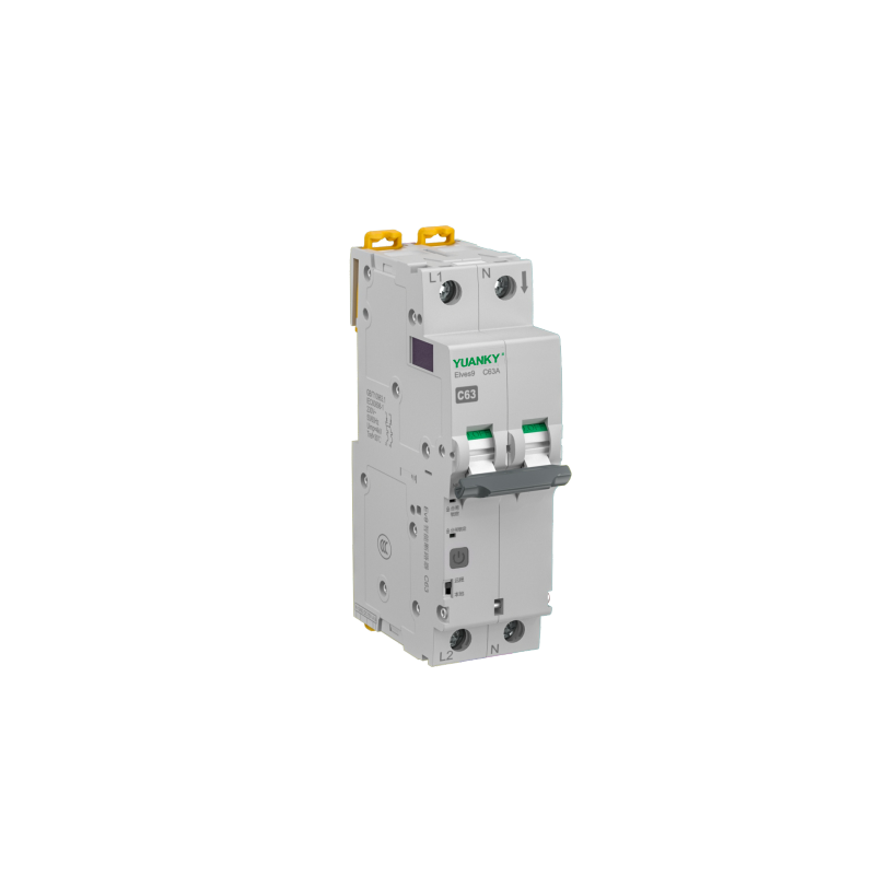 Intelligent circuit breaker Ev9-D230-1P 2P