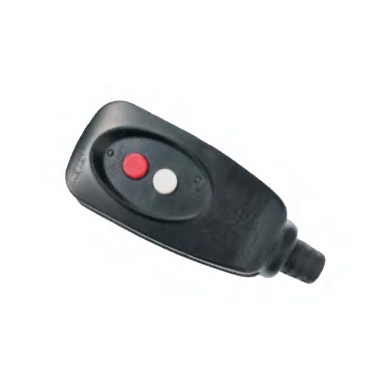 Hot Selling PRCD Series Industrial Plug Socket GF02-P2 15A 120v Male Female Connector Durable Plastic